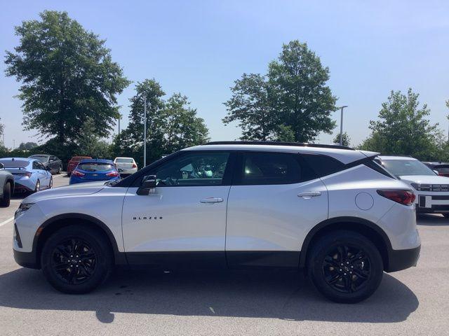 used 2021 Chevrolet Blazer car, priced at $22,976