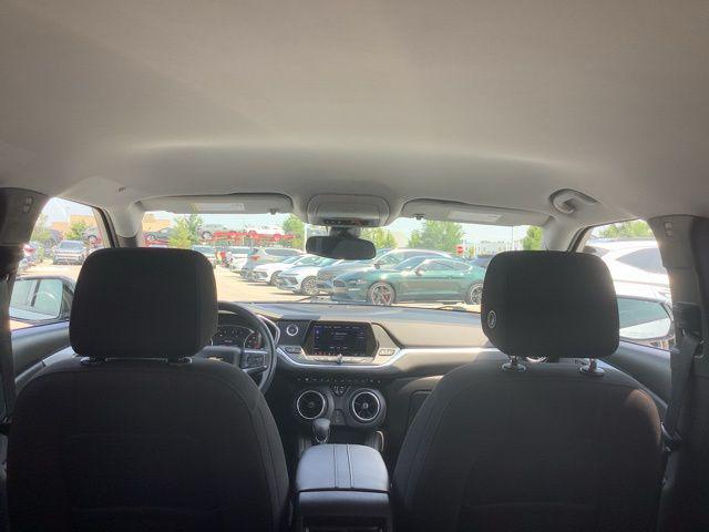 used 2021 Chevrolet Blazer car, priced at $22,976