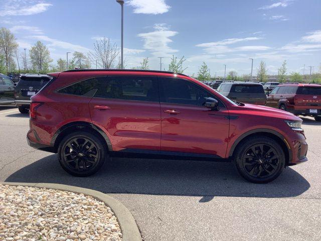used 2022 Kia Sorento car, priced at $30,538