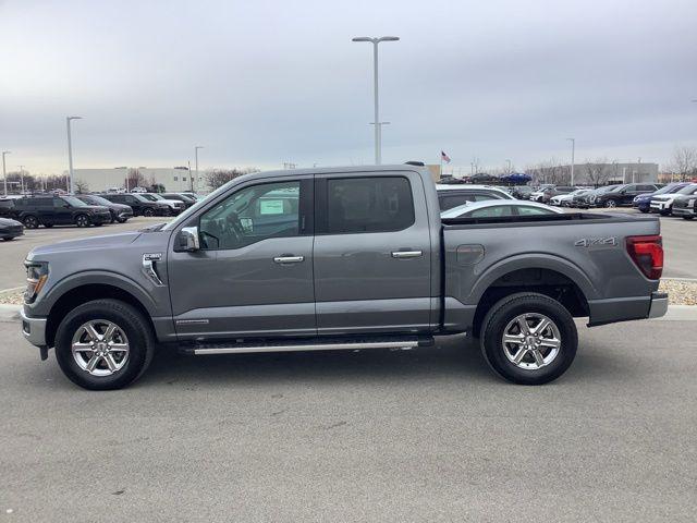 used 2024 Ford F-150 car, priced at $39,988