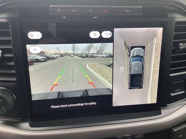 used 2024 Ford F-150 car, priced at $39,988