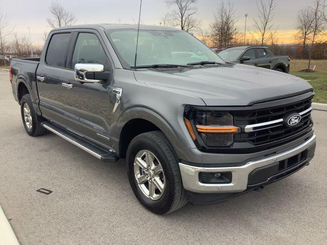 used 2024 Ford F-150 car, priced at $39,988