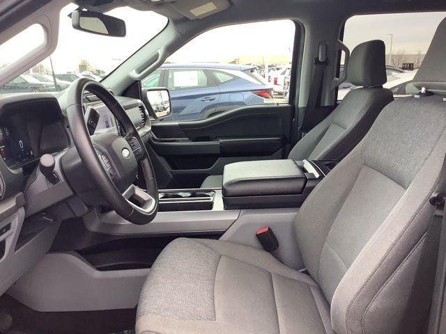 used 2024 Ford F-150 car, priced at $39,988