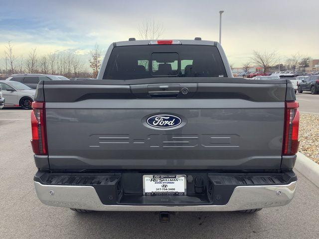 used 2024 Ford F-150 car, priced at $39,988