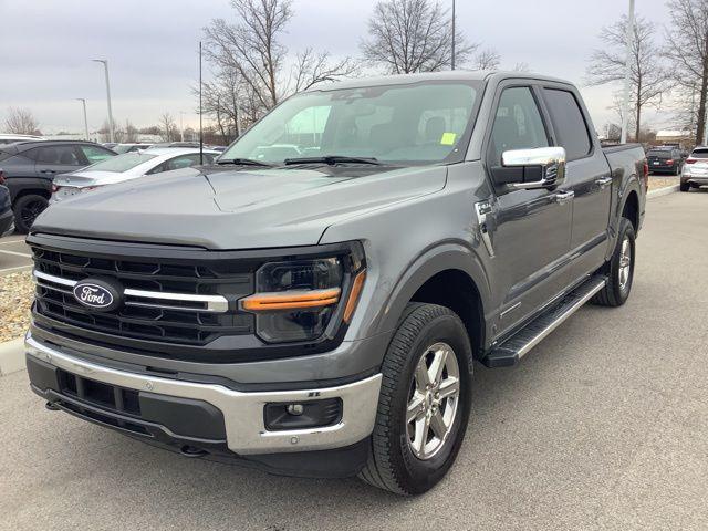 used 2024 Ford F-150 car, priced at $39,988