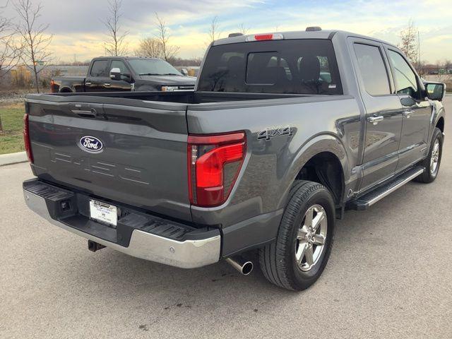 used 2024 Ford F-150 car, priced at $39,988