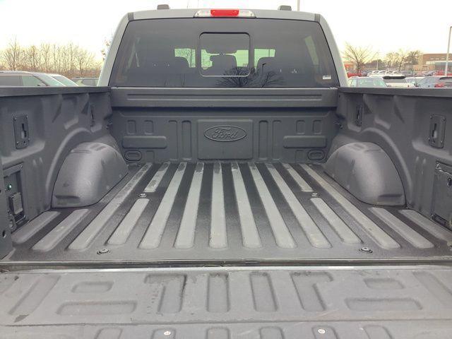 used 2024 Ford F-150 car, priced at $39,988