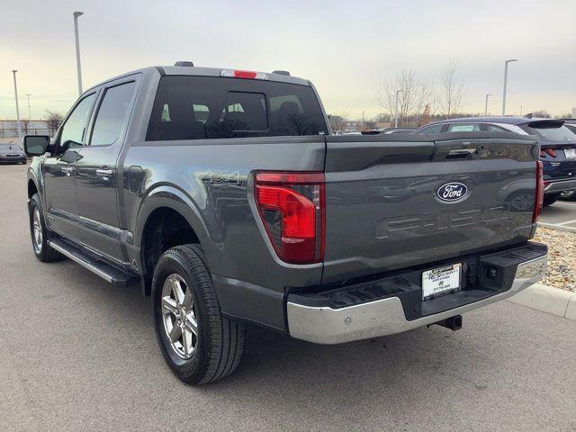 used 2024 Ford F-150 car, priced at $39,988
