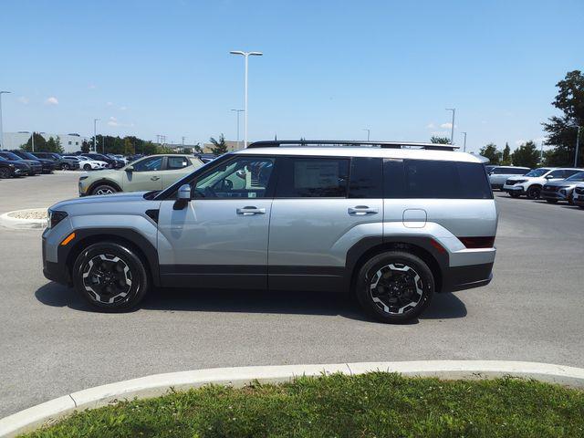 new 2026 Hyundai Santa Fe car, priced at $41,625