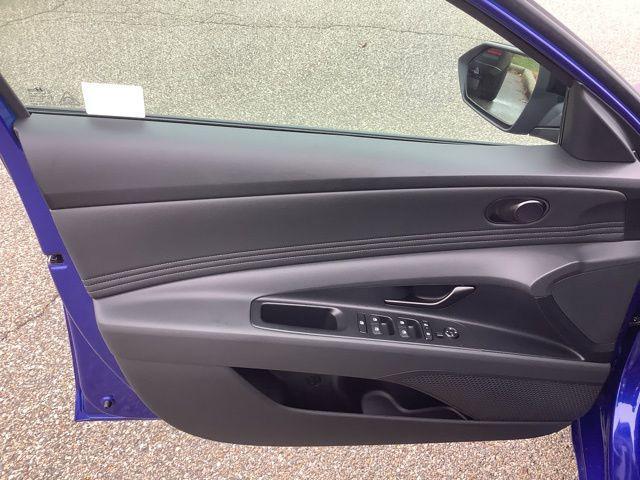 new 2026 Hyundai Elantra car, priced at $26,990