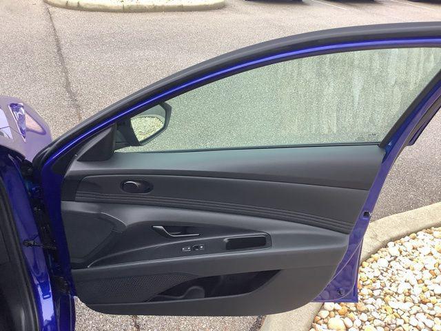 new 2026 Hyundai Elantra car, priced at $26,990