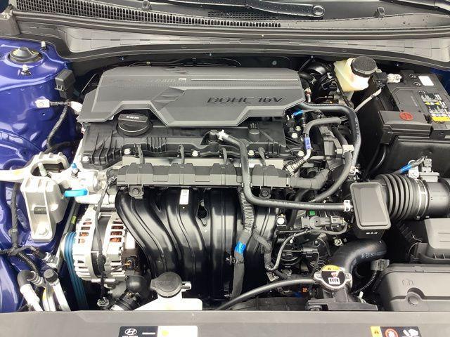 new 2026 Hyundai Elantra car, priced at $26,990