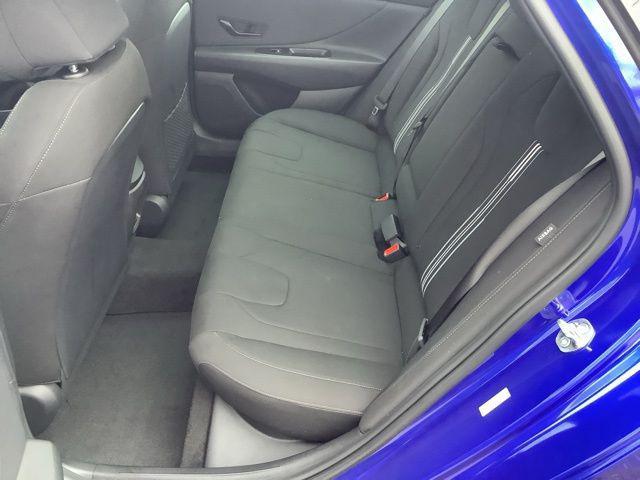 new 2026 Hyundai Elantra car, priced at $26,990