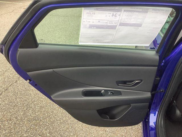 new 2026 Hyundai Elantra car, priced at $26,990