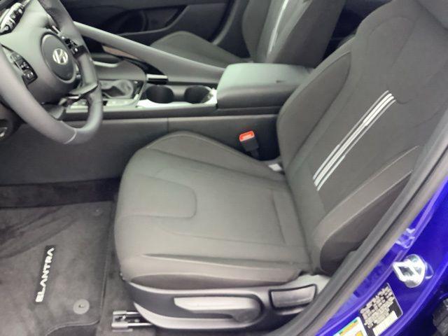 new 2026 Hyundai Elantra car, priced at $26,990