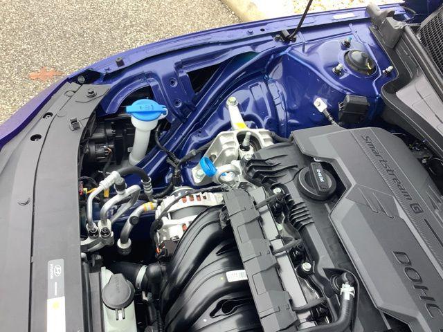 new 2026 Hyundai Elantra car, priced at $26,990