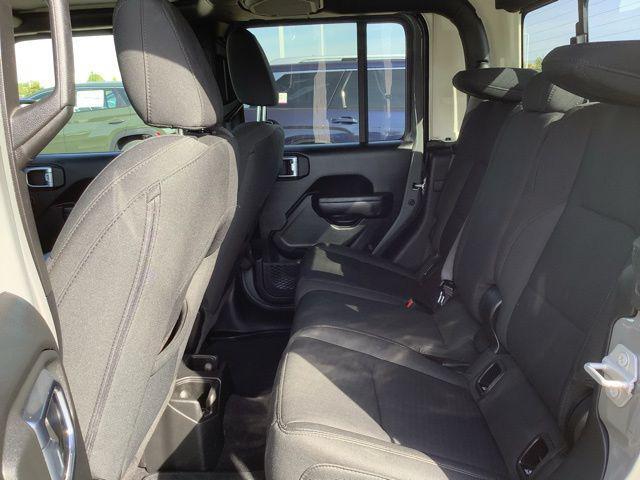 used 2021 Jeep Gladiator car, priced at $27,600