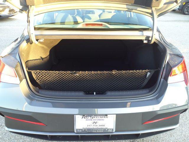 new 2026 Hyundai Elantra car, priced at $24,540