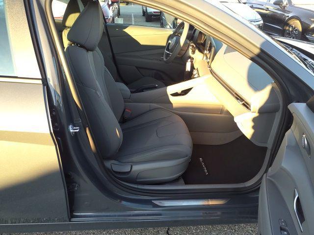 new 2026 Hyundai Elantra car, priced at $24,540