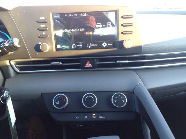 new 2026 Hyundai Elantra car, priced at $24,540