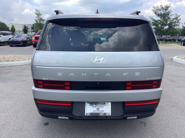 new 2026 Hyundai Santa Fe car, priced at $42,790