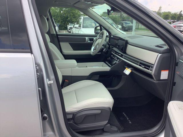 new 2026 Hyundai Santa Fe car, priced at $42,790