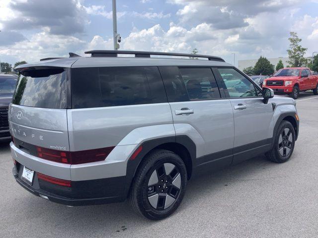 new 2026 Hyundai Santa Fe car, priced at $42,790
