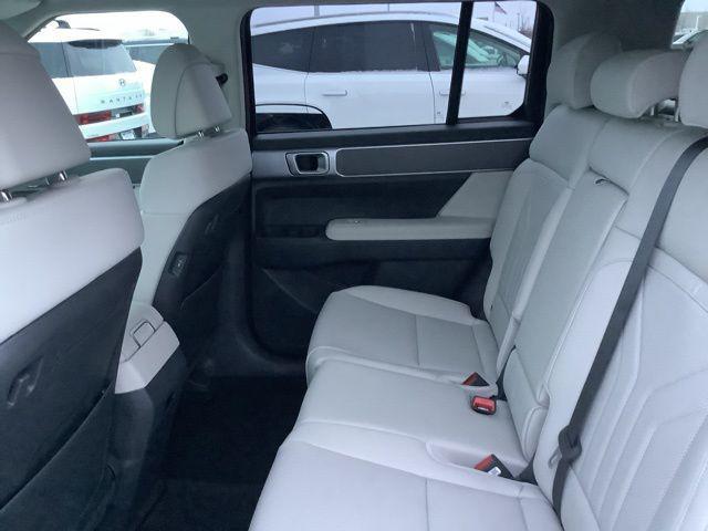 new 2026 Hyundai Santa Fe car, priced at $42,005