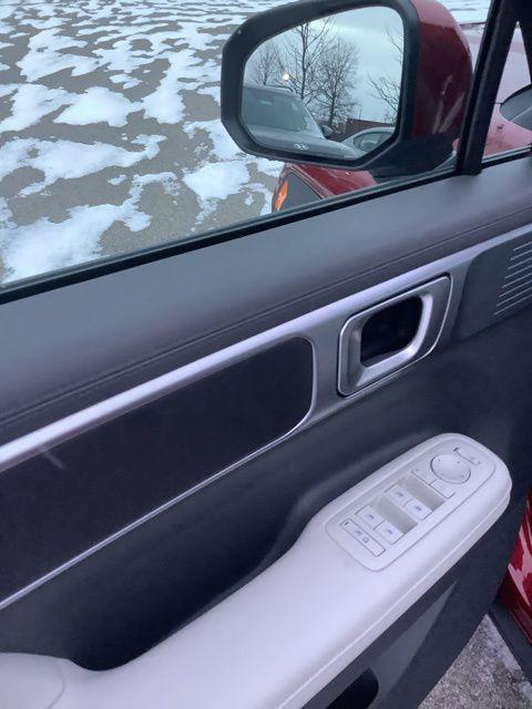 new 2026 Hyundai Santa Fe car, priced at $42,005