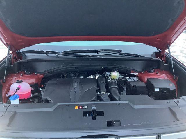 new 2026 Hyundai Santa Fe car, priced at $42,005