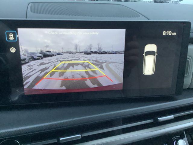 new 2026 Hyundai Santa Fe car, priced at $42,005