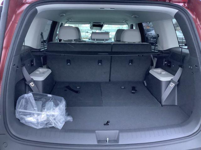 new 2026 Hyundai Santa Fe car, priced at $42,005