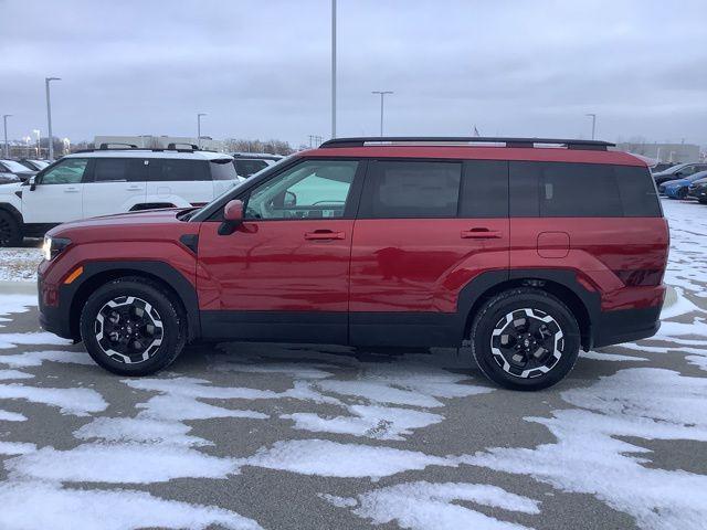 new 2026 Hyundai Santa Fe car, priced at $42,005