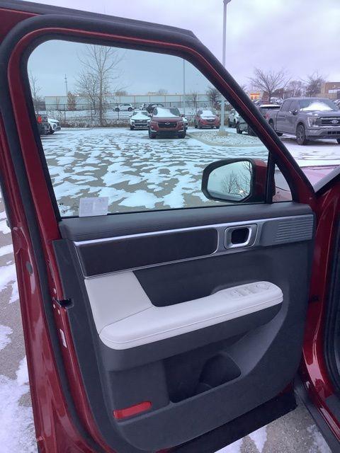 new 2026 Hyundai Santa Fe car, priced at $42,005