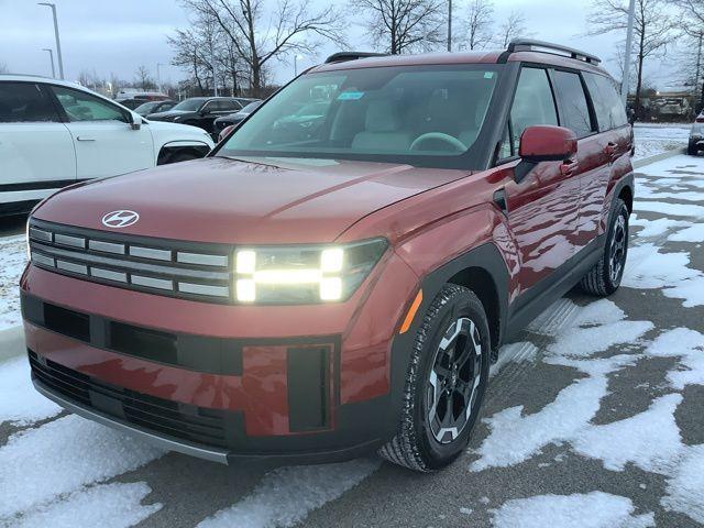 new 2026 Hyundai Santa Fe car, priced at $42,005