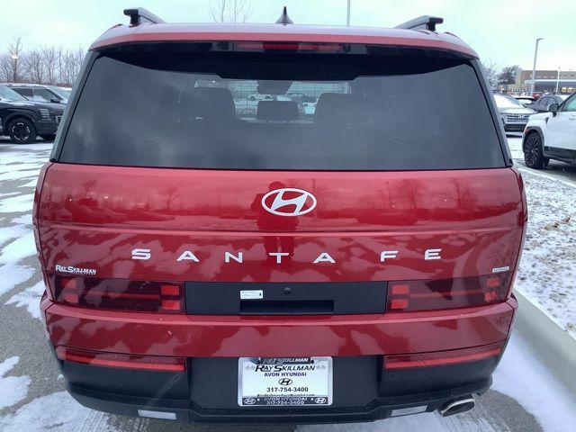 new 2026 Hyundai Santa Fe car, priced at $42,005