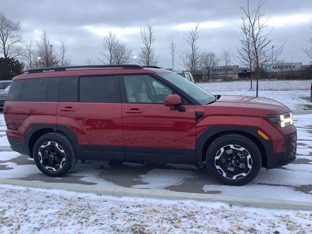 new 2026 Hyundai Santa Fe car, priced at $42,005