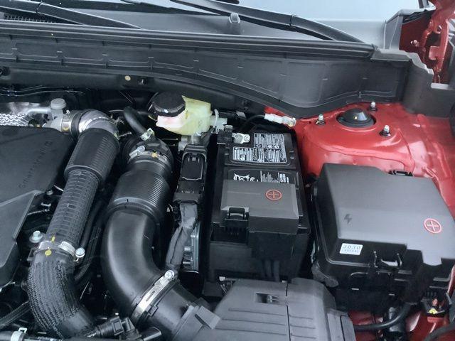 new 2026 Hyundai Santa Fe car, priced at $42,005