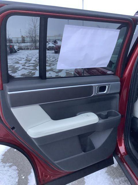 new 2026 Hyundai Santa Fe car, priced at $42,005