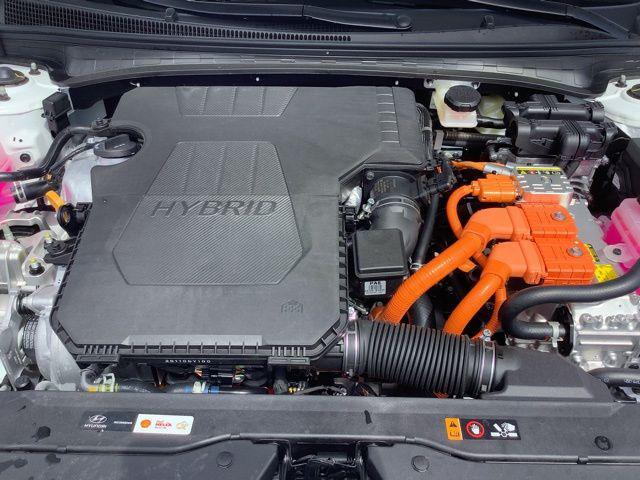 new 2025 Hyundai ELANTRA HEV car, priced at $29,745