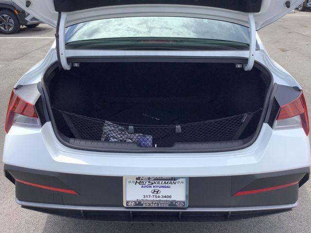 new 2025 Hyundai ELANTRA HEV car, priced at $29,745