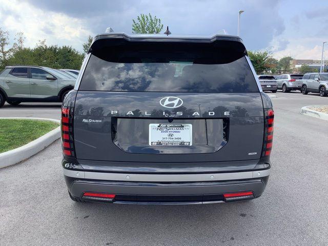 new 2026 Hyundai Palisade car, priced at $53,555