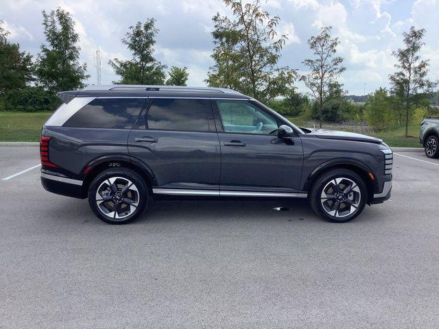 new 2026 Hyundai Palisade car, priced at $53,555