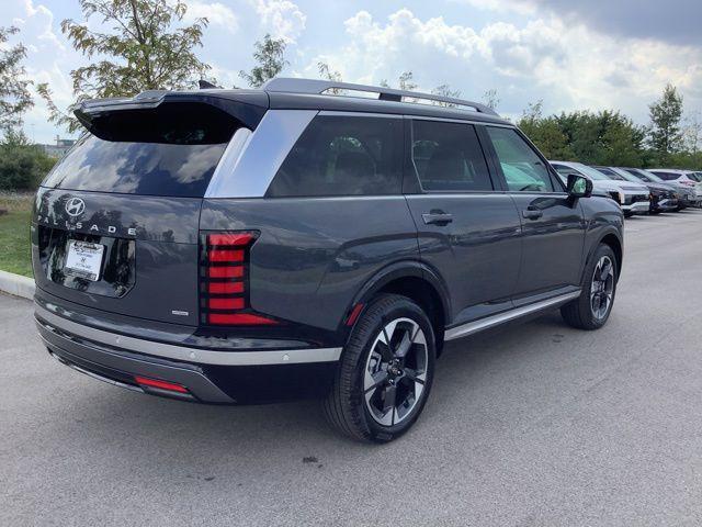 new 2026 Hyundai Palisade car, priced at $53,555