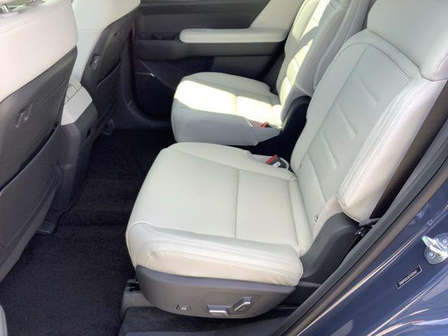 new 2026 Hyundai SANTA FE HEV car, priced at $50,935