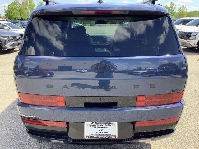 new 2026 Hyundai SANTA FE HEV car, priced at $50,935