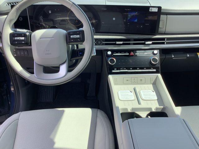 new 2026 Hyundai SANTA FE HEV car, priced at $50,935