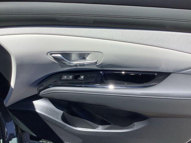 new 2026 Hyundai Tucson car, priced at $44,275