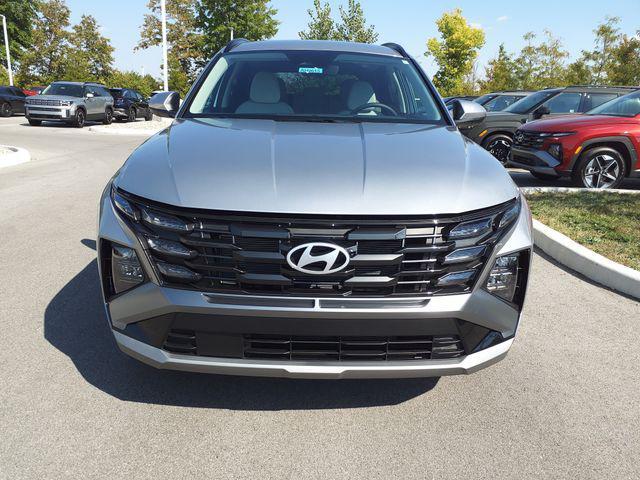 new 2026 Hyundai Tucson car, priced at $33,175