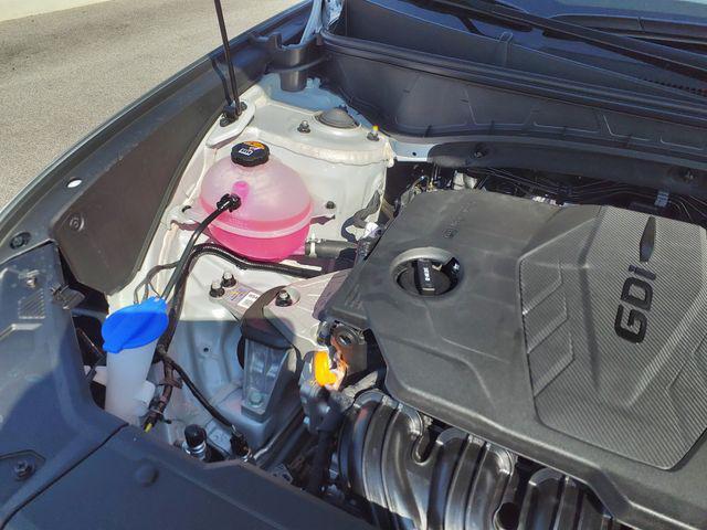 new 2026 Hyundai Tucson car, priced at $33,175